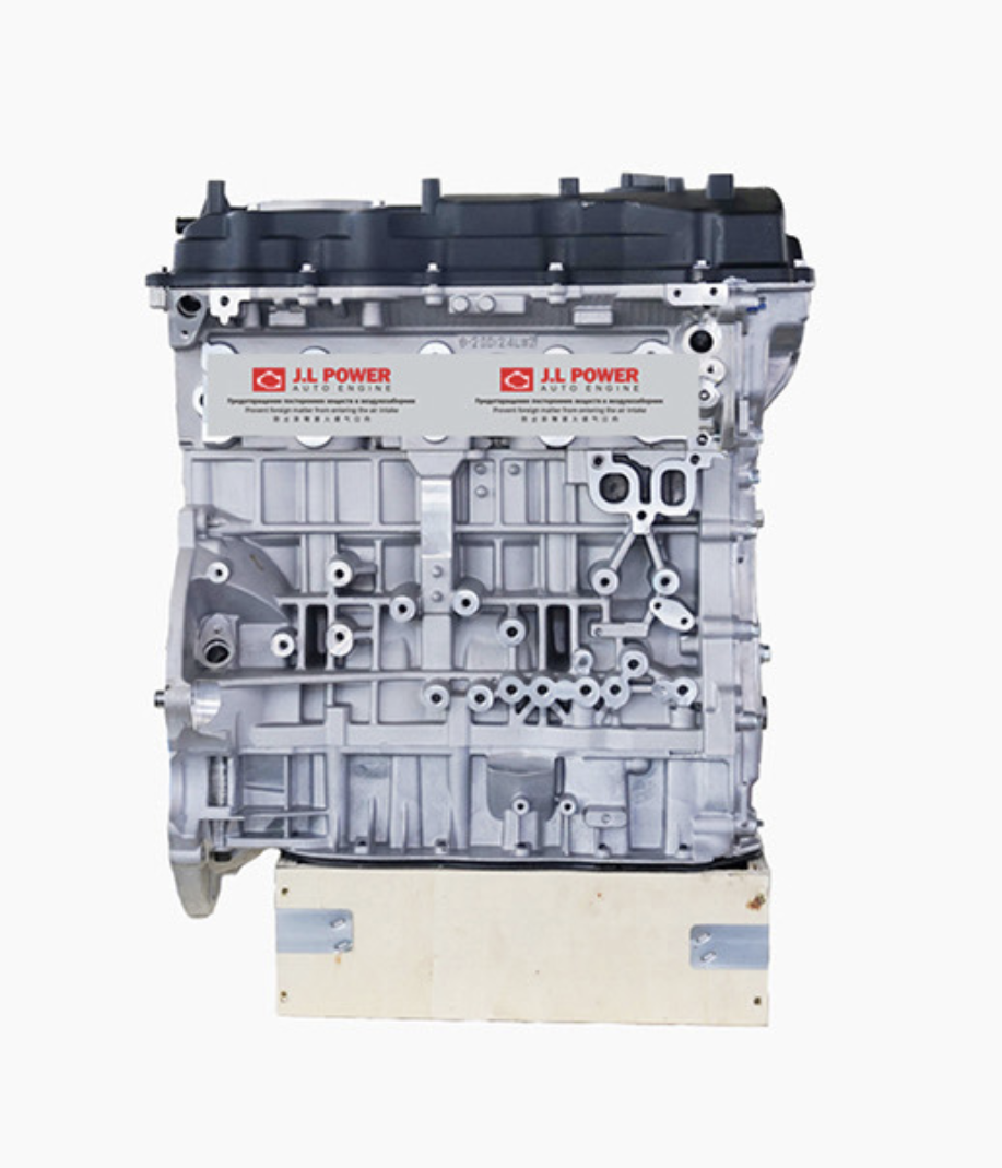 G4KJ (JL POWER) С БАЛАНСИРОВОЧНЫМ ВАЛОМ