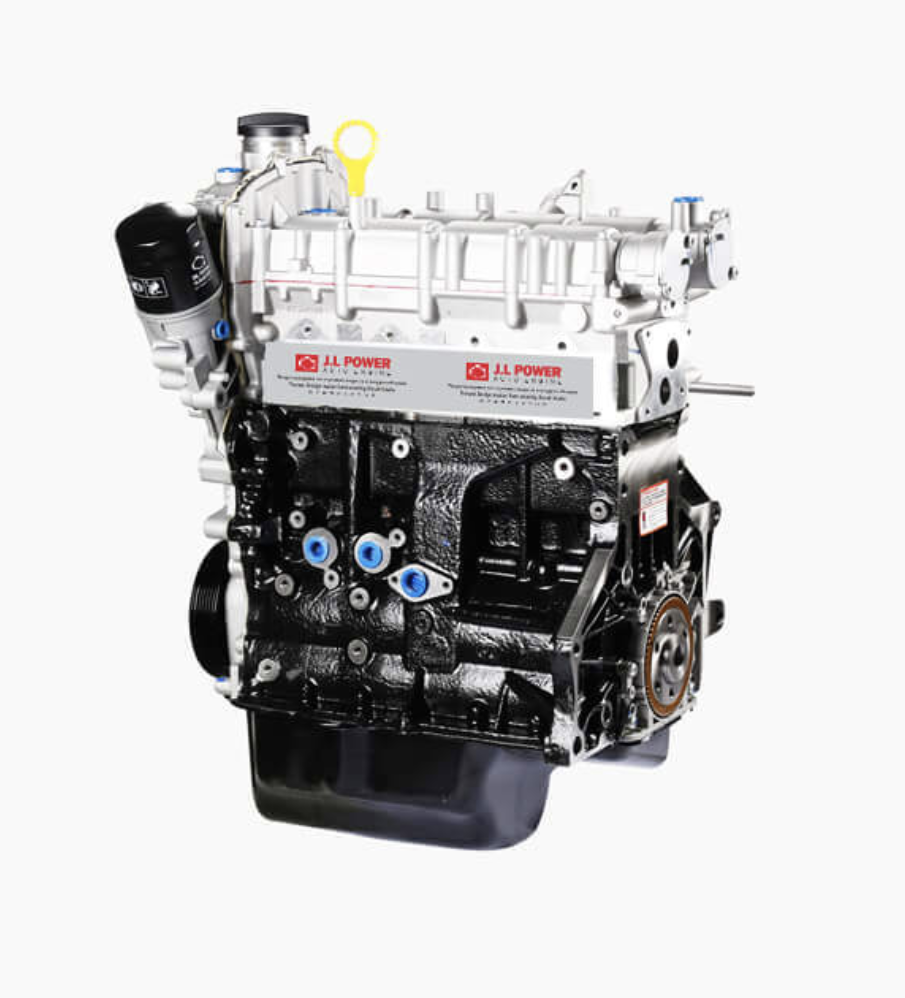 VOLKSWAGEN Golf 5 (1K) (2007 — 2008) – CAXA (JL POWER)