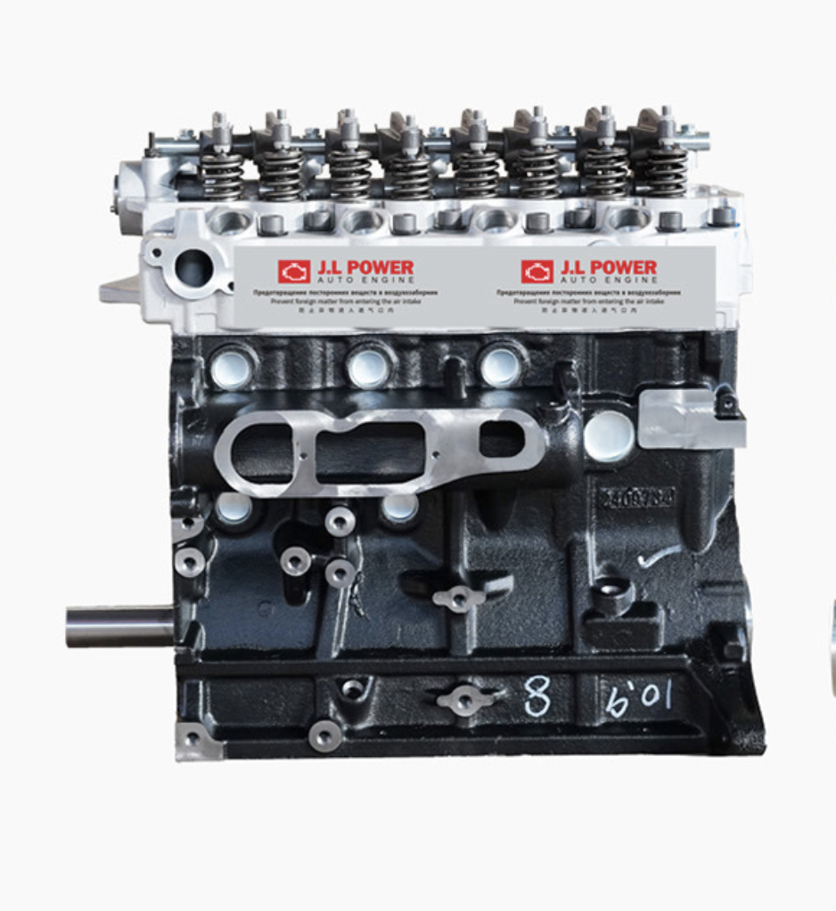 HYUNDAI Galloper 2 (JK) (1997 — 2003) – D4BH (JL POWER)