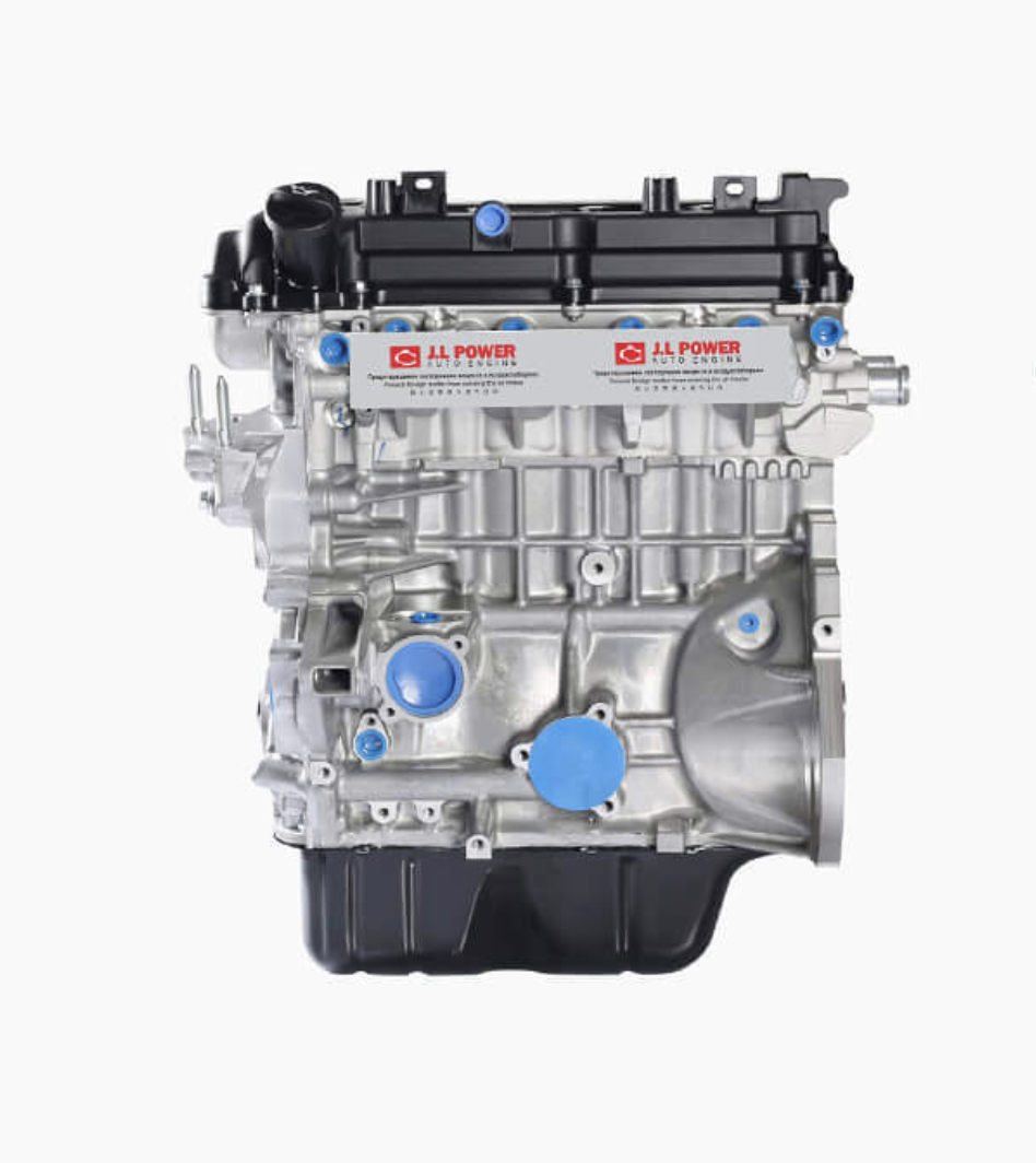 MITSUBISHI ASX 1 (GA) (2010 — н.в.) – 4A92 (JL POWER)