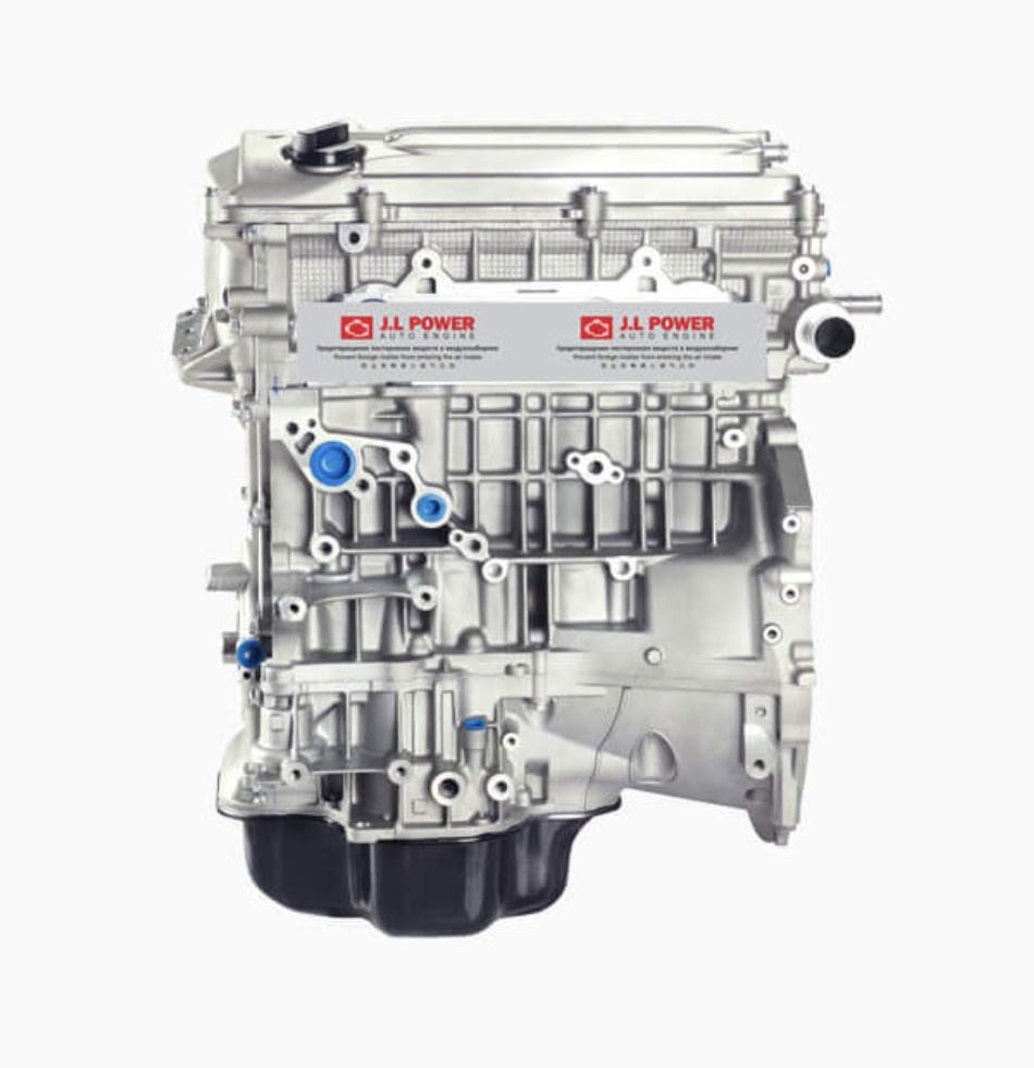 TOYOTA Avensis Verso 1 (XM20) (2001 — 2009) – 1AZ (JL POWER)