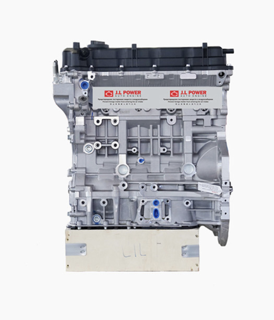 HYUNDAI Grandeur 5 (HG) (2011 — 2016) – G4KJ (JL POWER) С БАЛАНСИРОВОЧНЫМ ВАЛОМ