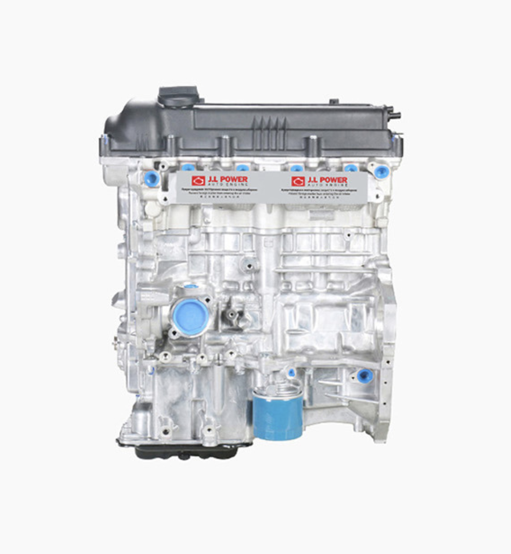 HYUNDAI Accent 4 (RB) (2010 — 2018) – G4FC (JL POWER)