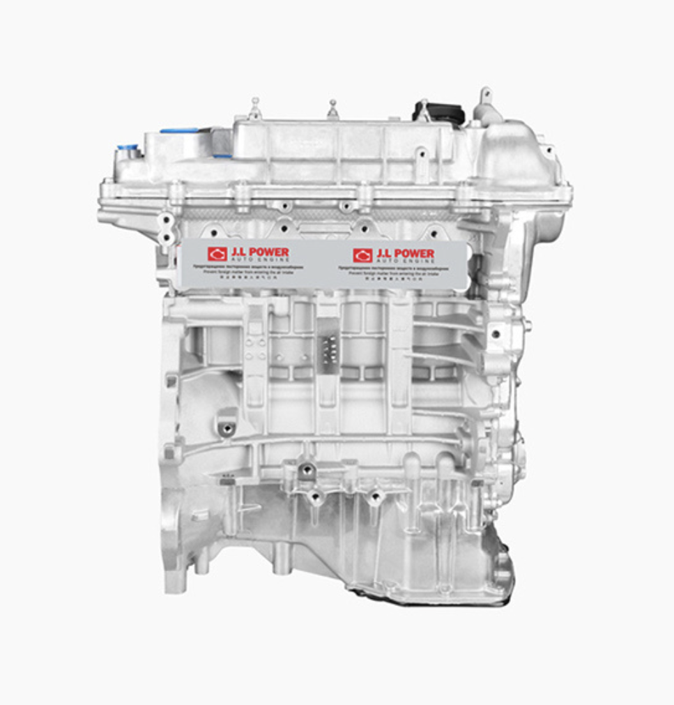 HYUNDAI Accent 4 (RB) (2010 — 2017) – G4FD (JL POWER)