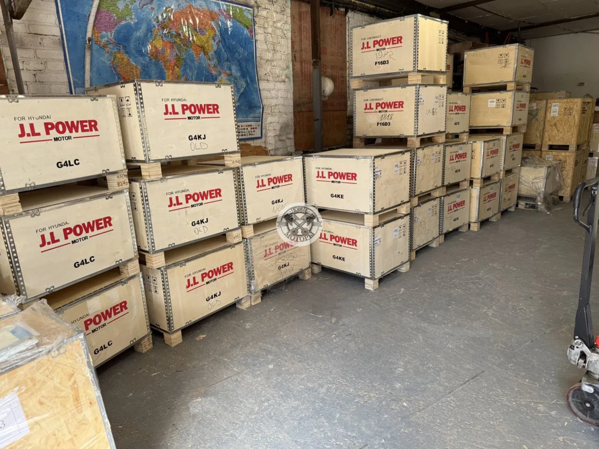 Акционерное Общество «Новые Моторы» — прямые поставки новых двигателей