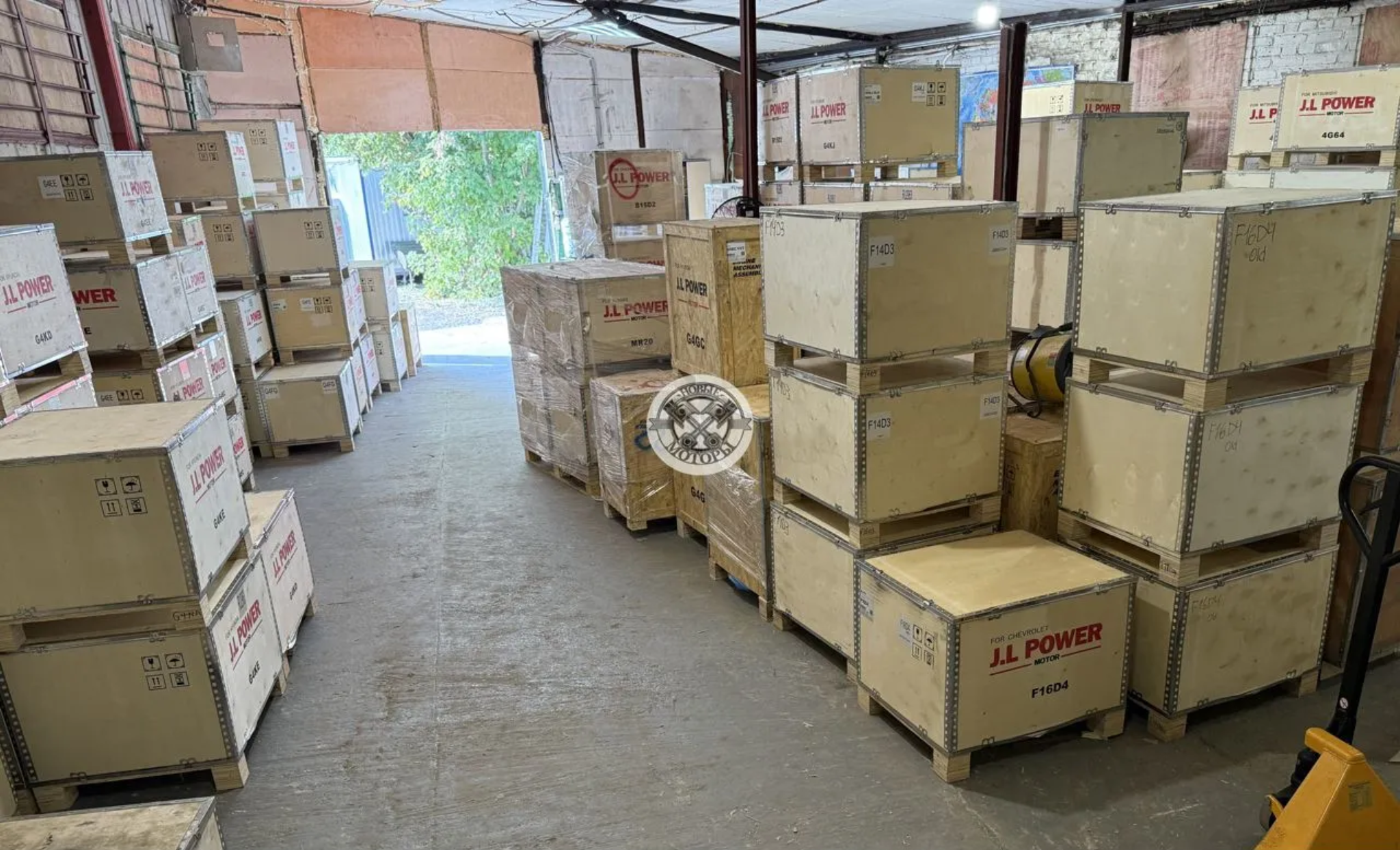 Акционерное Общество «Новые Моторы» — прямые поставки новых двигателей